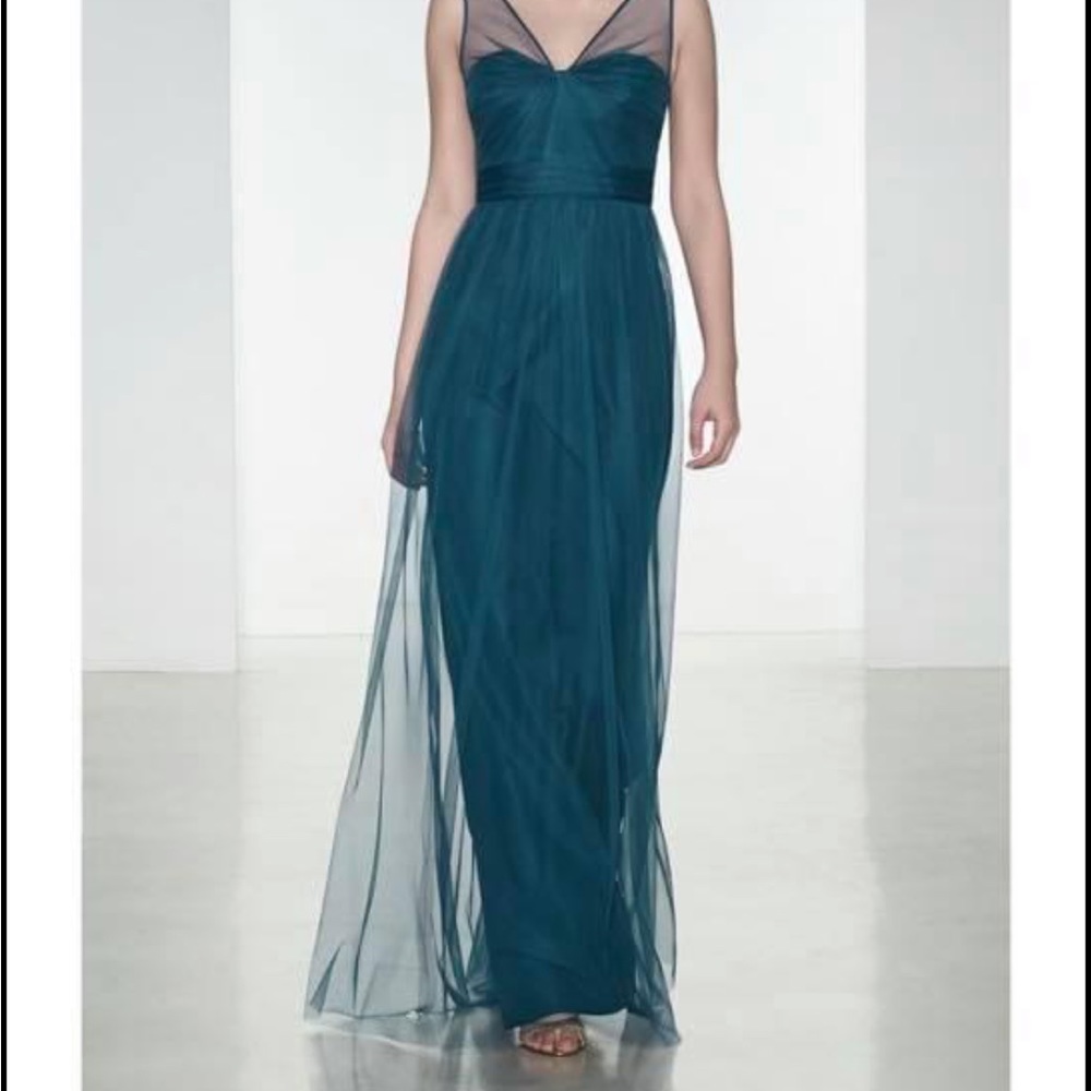 Selling two Amsale bridesmaid dresses